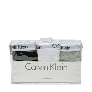 Calvin Klein Carousel
 Lot de 3 slips en coton 