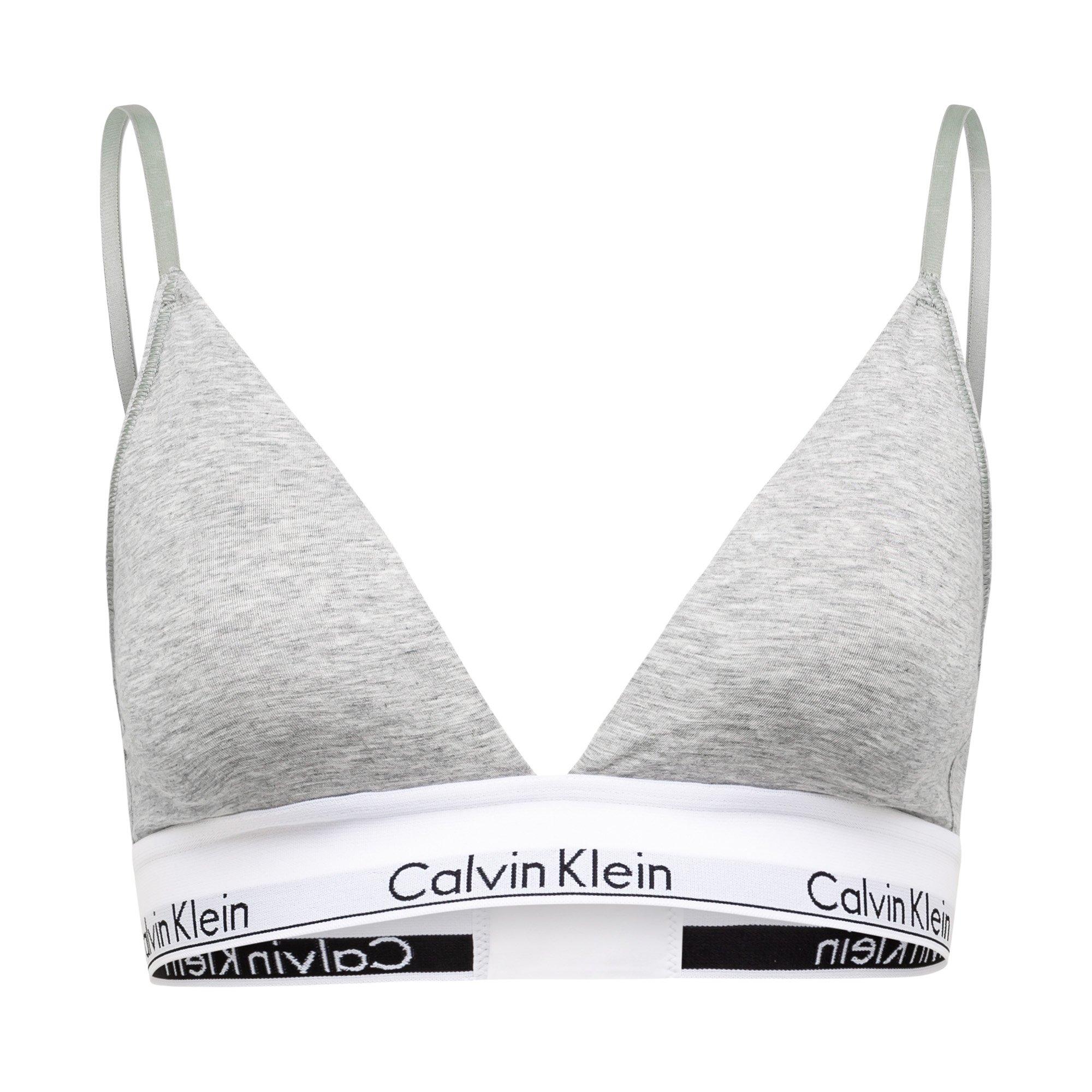 Calvin Klein Modern Cotton
 Soutien-gorge triangle, rembourré 