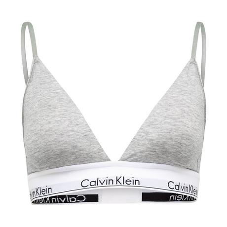 Calvin Klein Modern Cotton Reggiseno a triangolo imbottito  