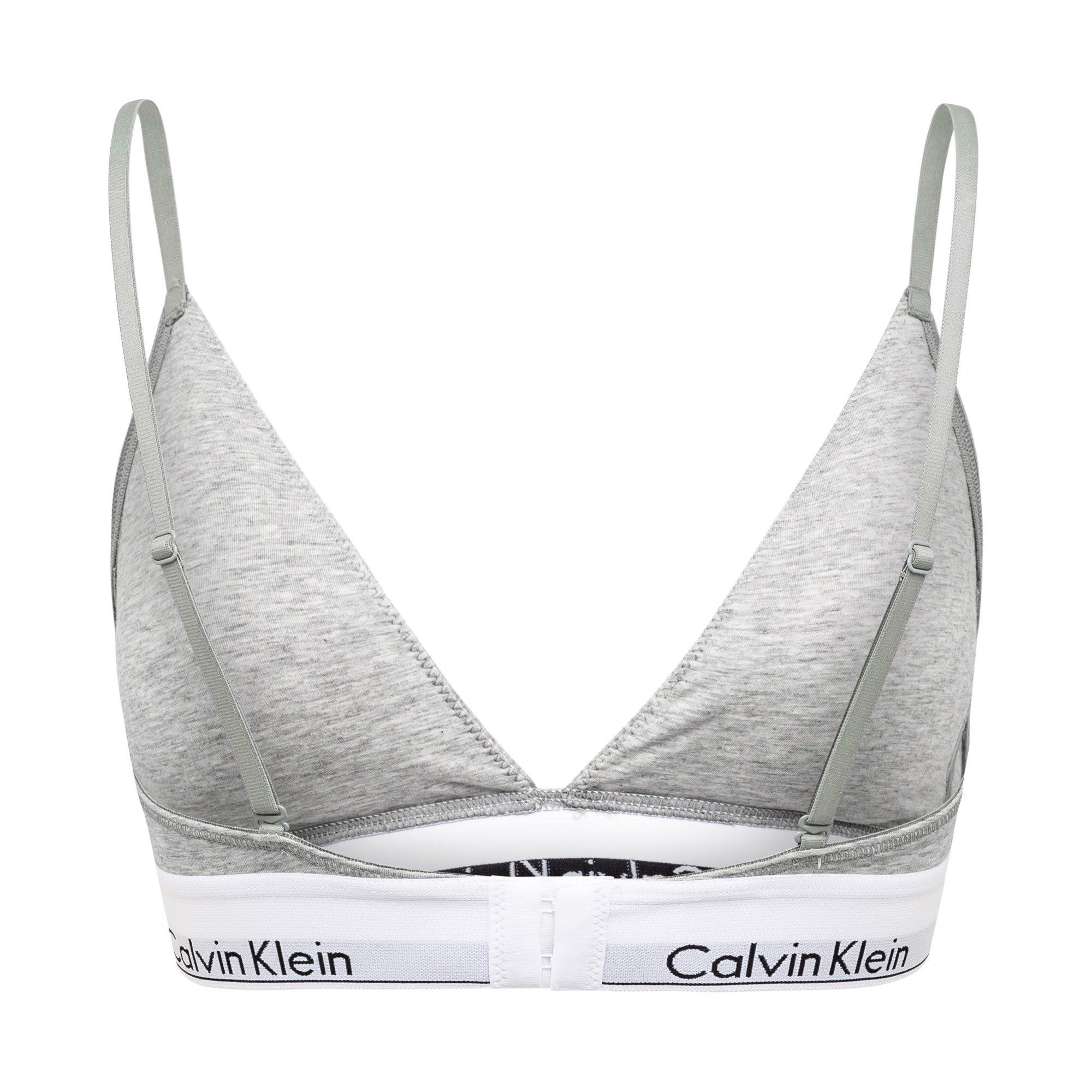 Calvin Klein Modern Cotton
 Triangle-BH, wattiert 