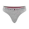 TOMMY HILFIGER Tommy Original Cotton
 String Grau