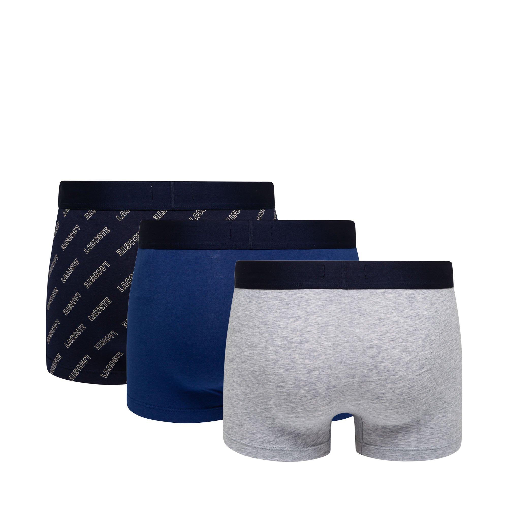 Image of Triopack, Pantys Herren Blau L