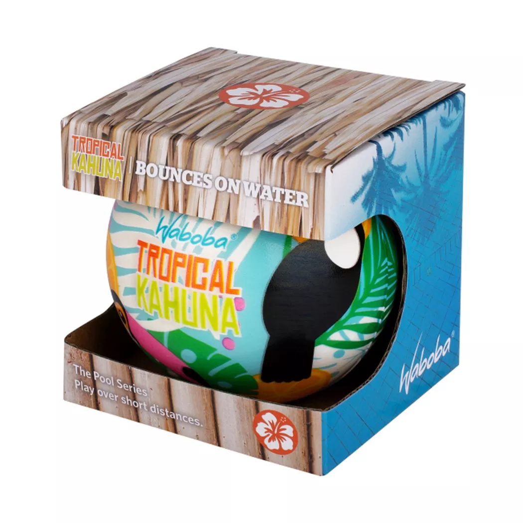 Waboba - Tropical Kahuna Ball, Zufallsauswahl, Multicolor