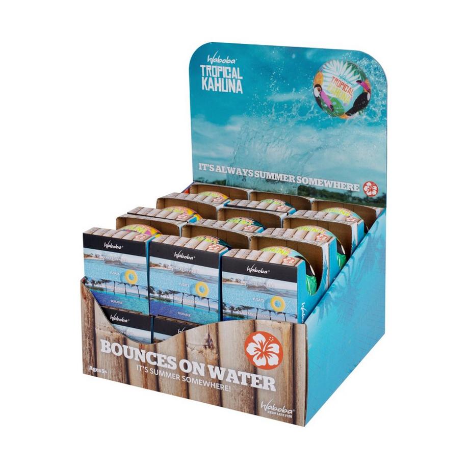 Waboba  Tropical Kahuna Palla, modelli assortiti 