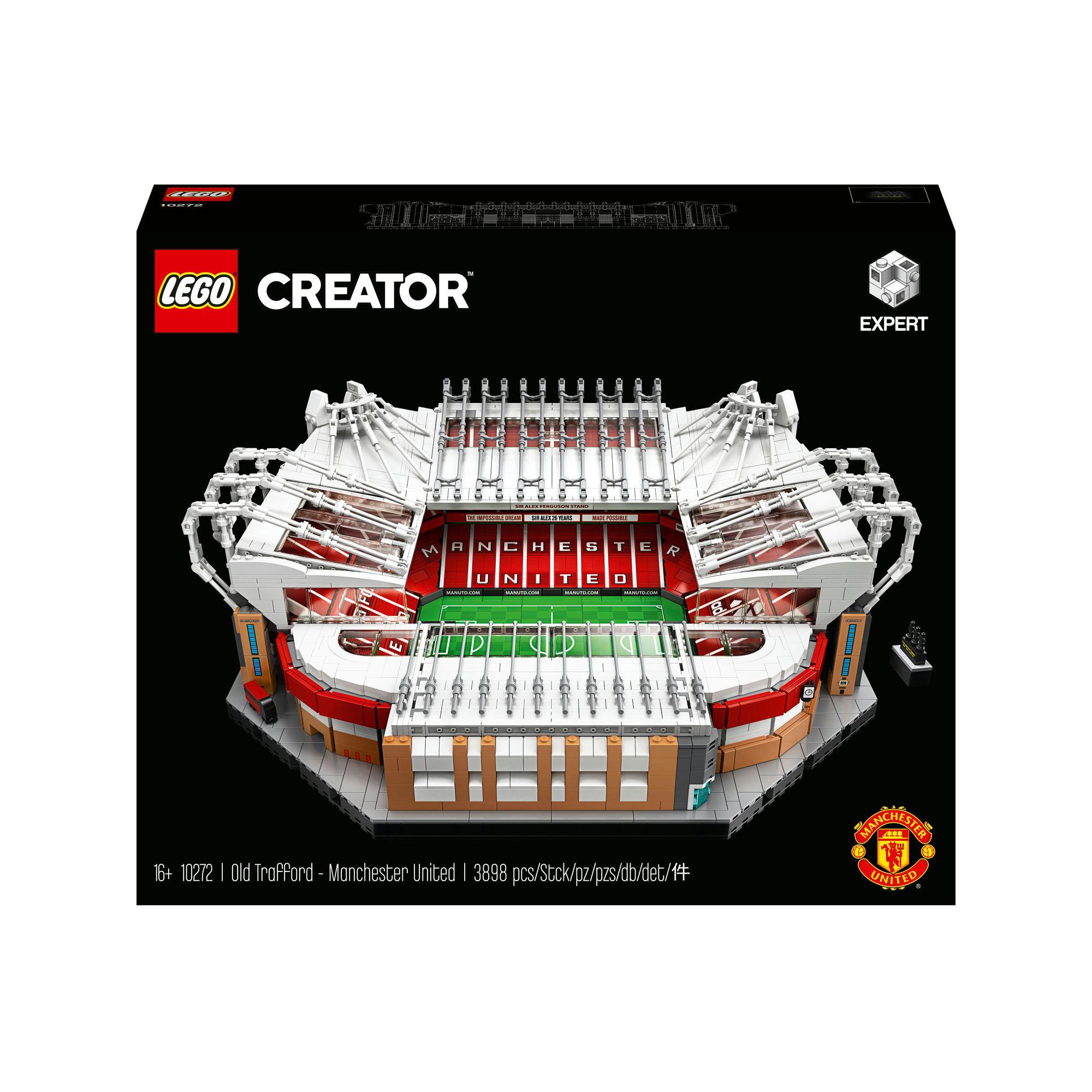 Image of 10272 Old Trafford - Manchester United Multicolor
