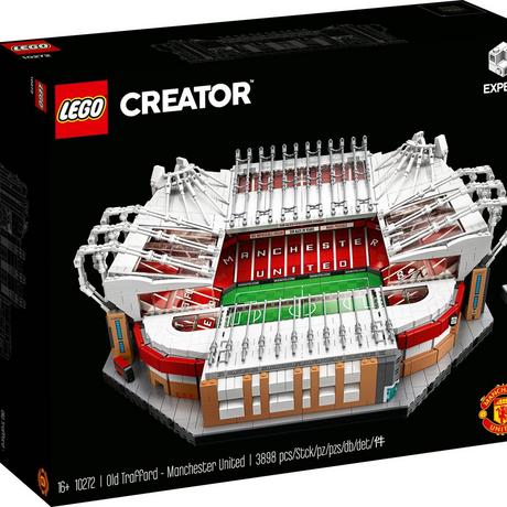 LEGO  10272 Old Trafford - Manchester United 
