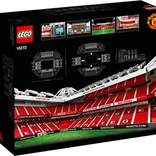 LEGO  10272 Old Trafford - Manchester United 