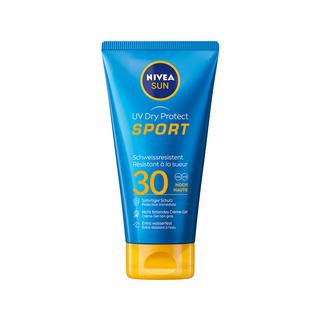 NIVEA SUN Sun Dry Protect Sport LSF 30 Tube UV Dry Protect Sport FPS 30 