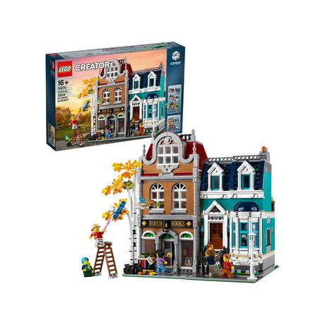 LEGO®  10270 Buchhandlung 