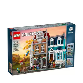 LEGO  10270 Buchhandlung Multicolor