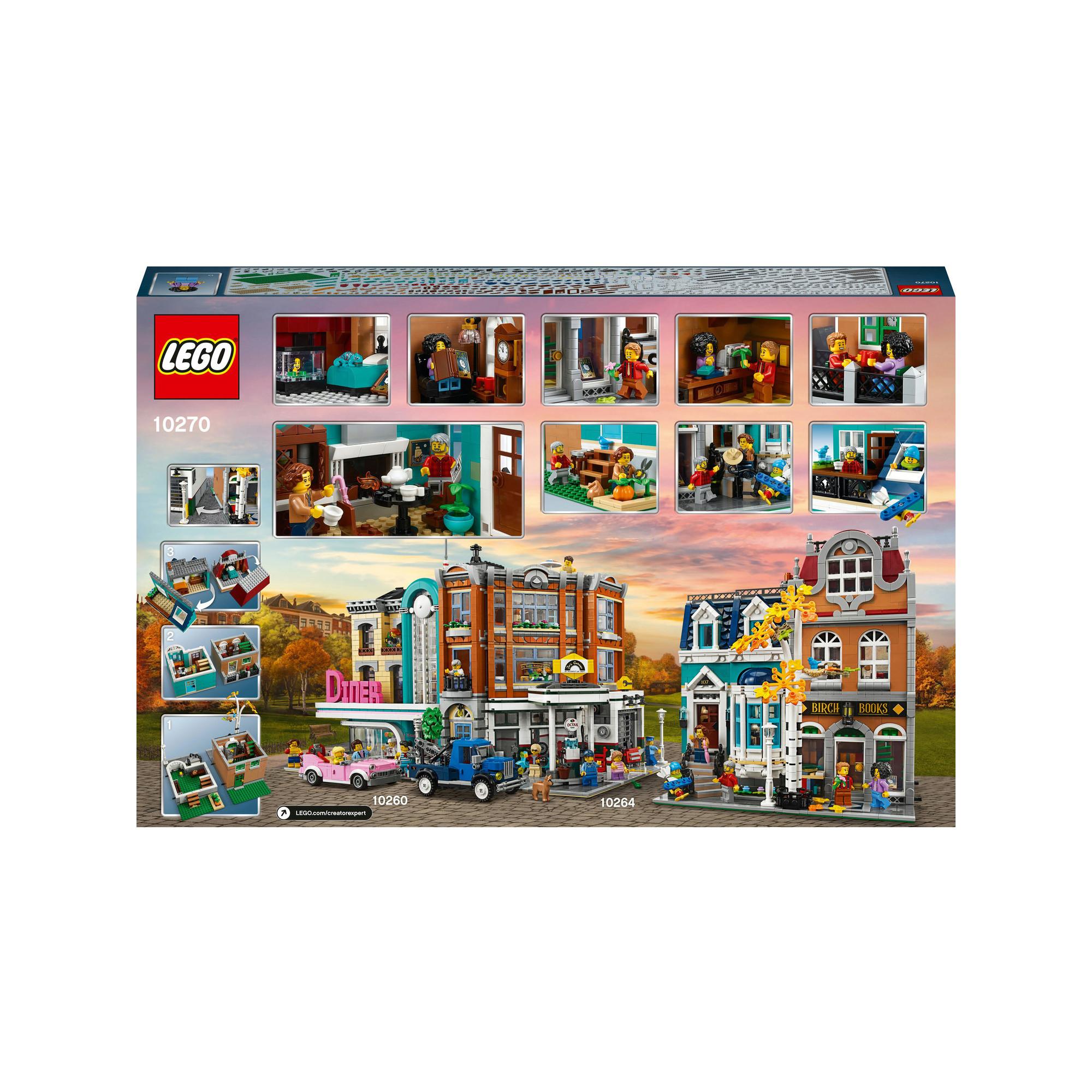 LEGO®  10270 La librairie  