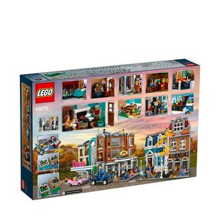 LEGO  10270 Buchhandlung 