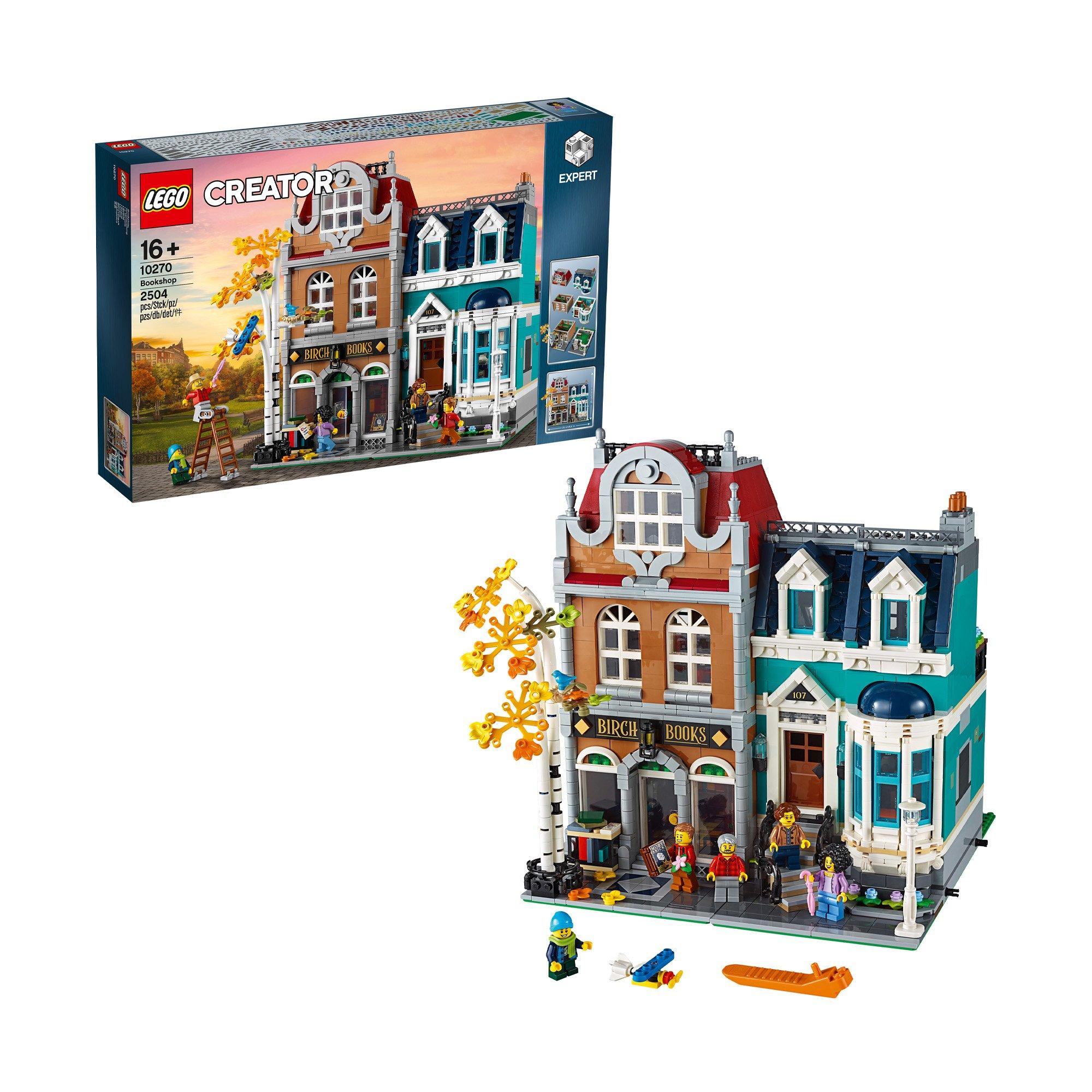 LEGO®  10270 Libreria 