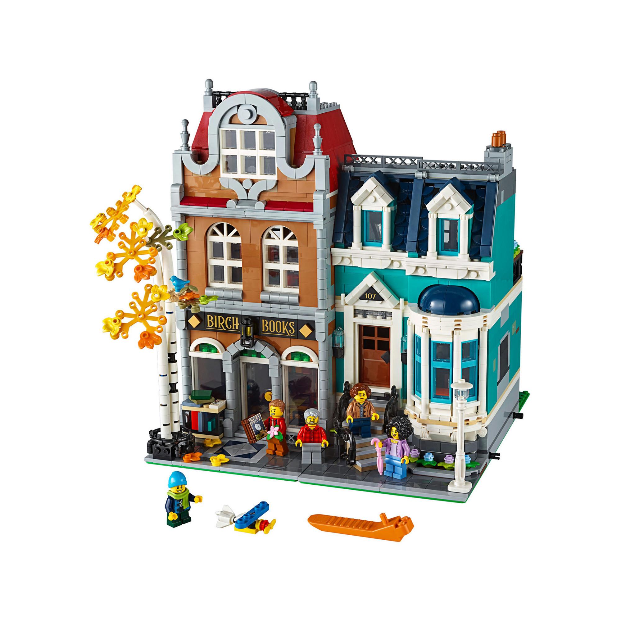 LEGO®  10270 La librairie  