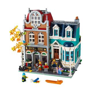 LEGO  10270 Buchhandlung 