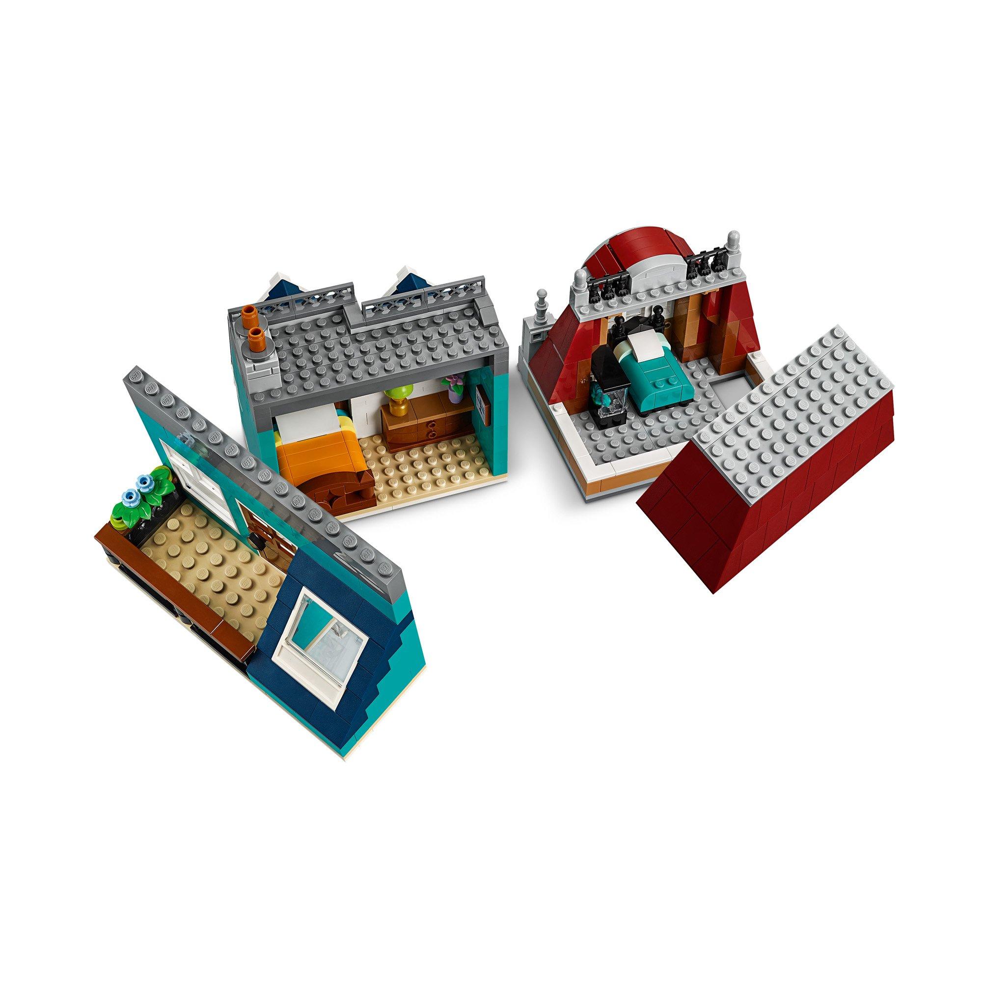 LEGO®  10270 Buchhandlung 