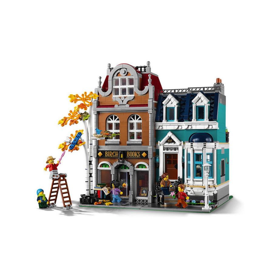 LEGO®  10270 La librairie  