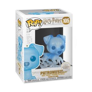 Funko  POP Harry Potter, Patronus Ron Weasley 