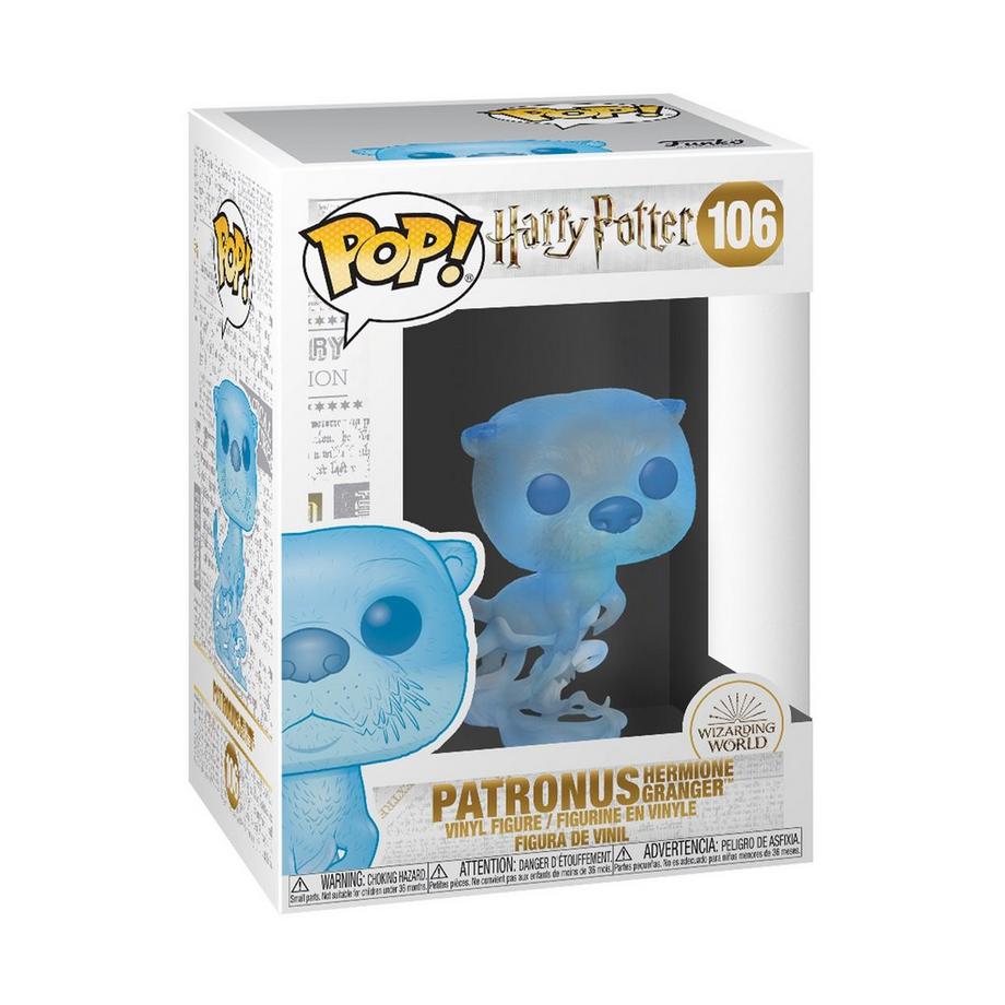 Funko  POP Harry Potter, Patronus Hermione 