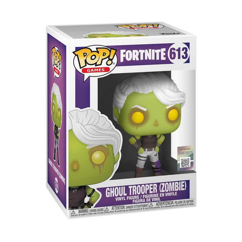 POP  POP Games, Fortnite, Ghoul Trooper 