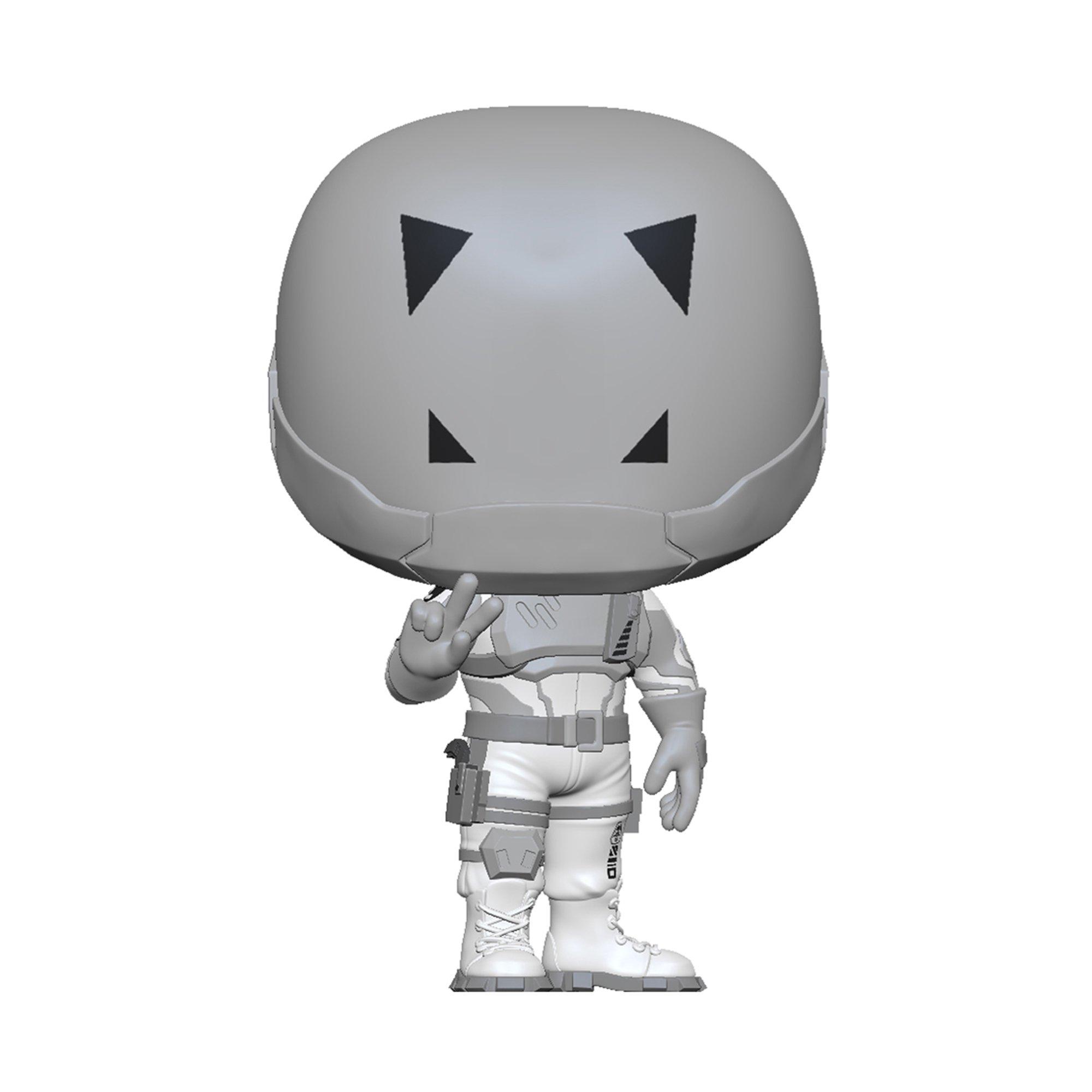 Image of Pop Games, Fortnite, Scratch Unisex Multicolor