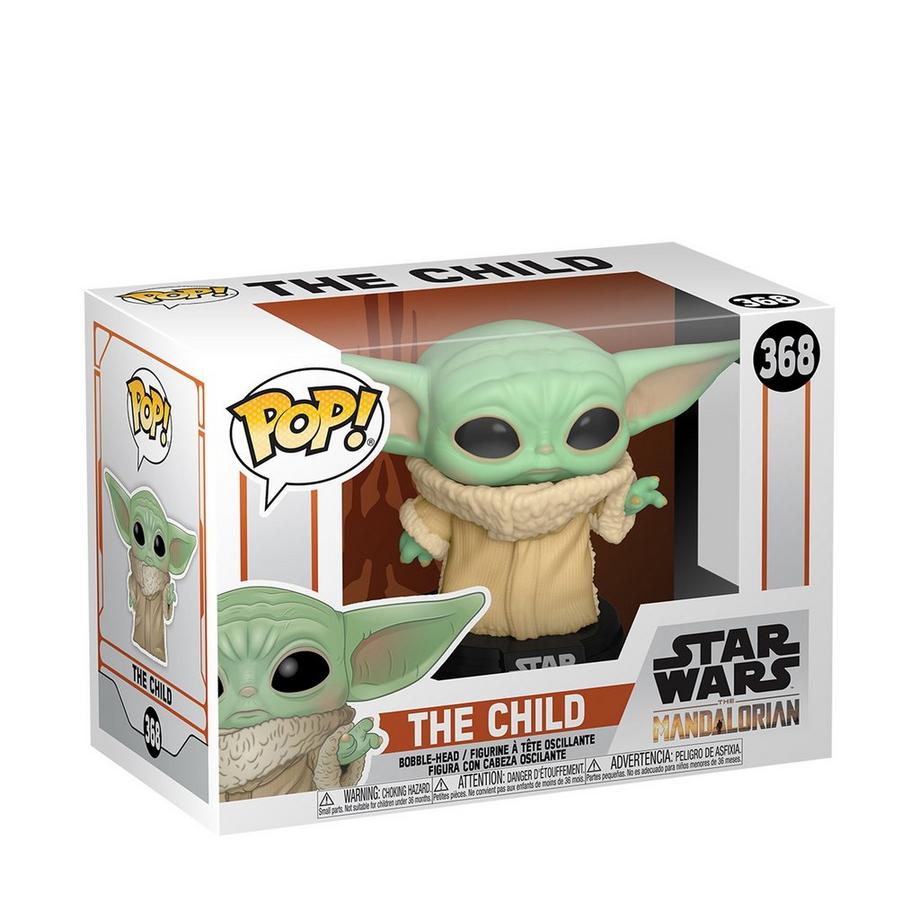 POP  POP Star Wars, Mandalorian, The Child 
