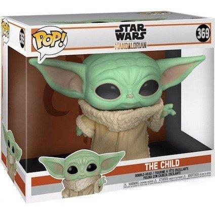 Image of Baby Yoda, The Child, Mandalorian Unisex Multicolor