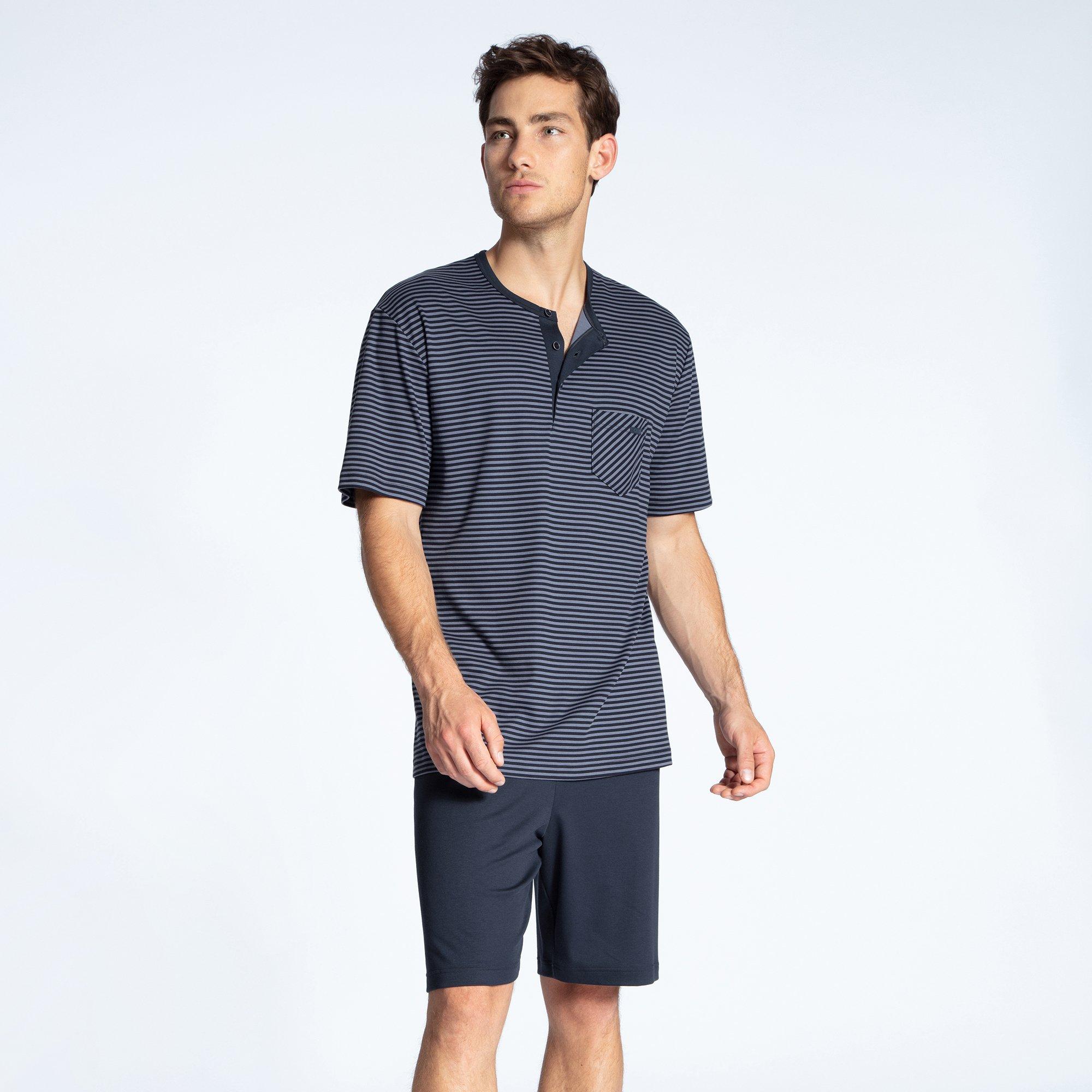 CALIDA Relax Streamline 3 Ensemble Pyjama court  