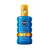 NIVEA  Spray Solaire Protect & Dry Touch FPS 50 