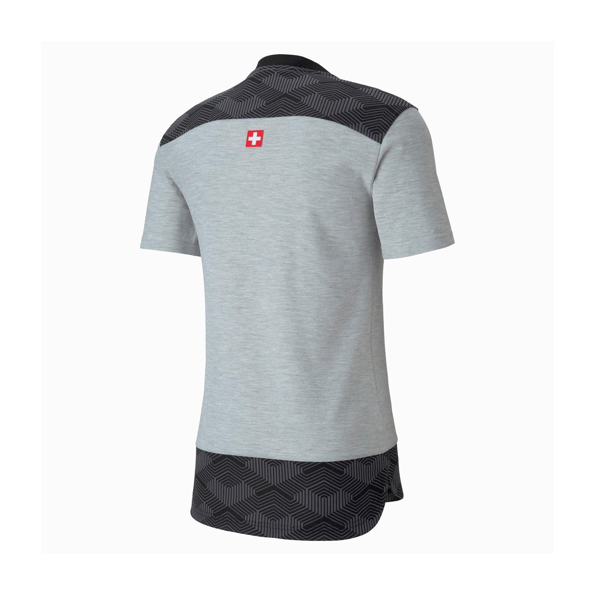 PUMA Schweiz
 Polo, manica corta 