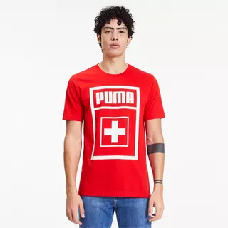 PUMA Schweiz
 Fan-Shirt 