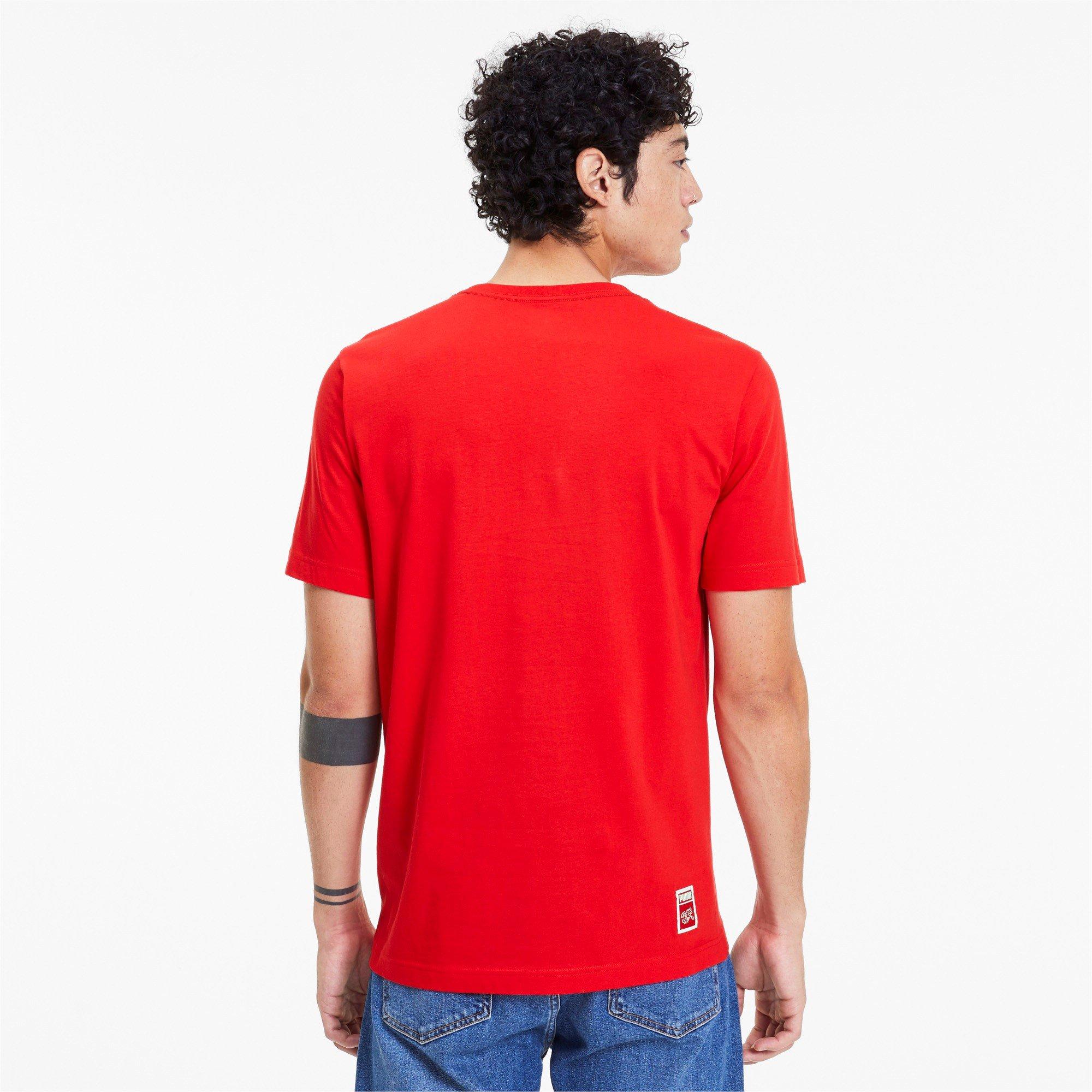 PUMA Schweiz
 Fan-Shirt 