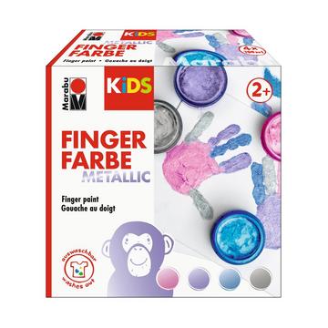 Fingerfarben