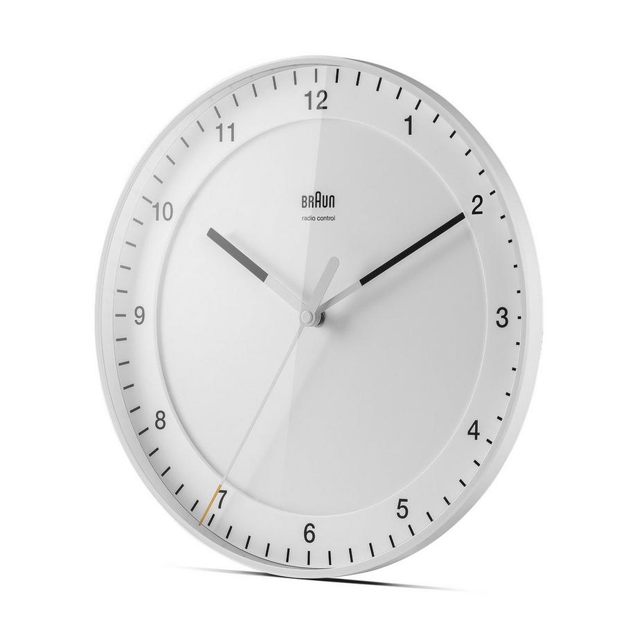 BRAUN Horloge murale  