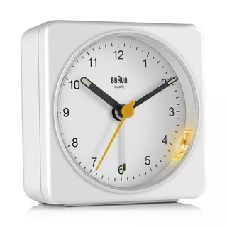 BRAUN  Sveglia analogica 