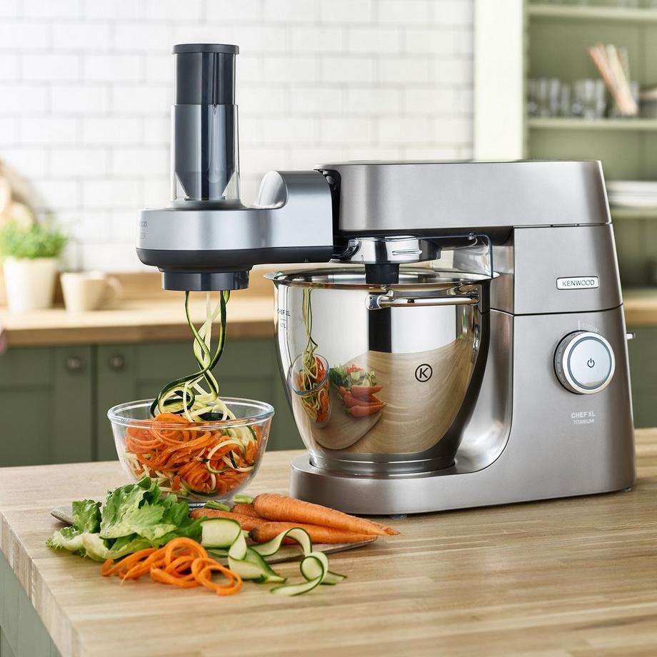 Kenwood Coupe-légumes en spirale
 KAX700PL 