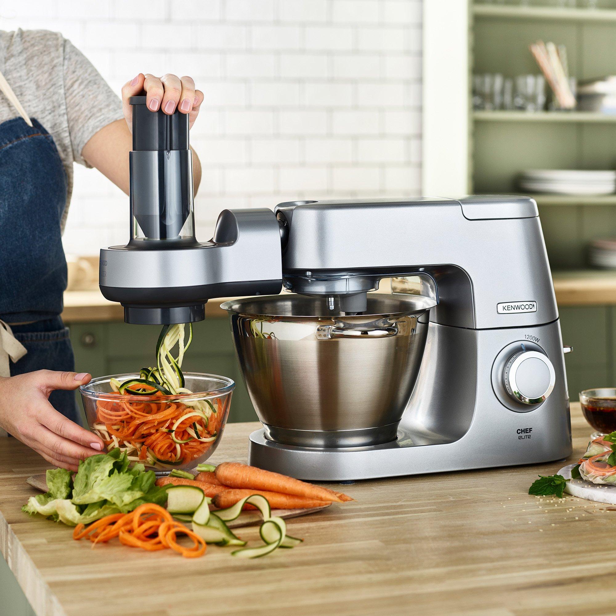 Kenwood Coupe-légumes en spirale
 KAX700PL 