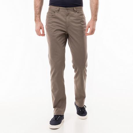 Manor Man Five-Pocket Comfort Stretch Hose  