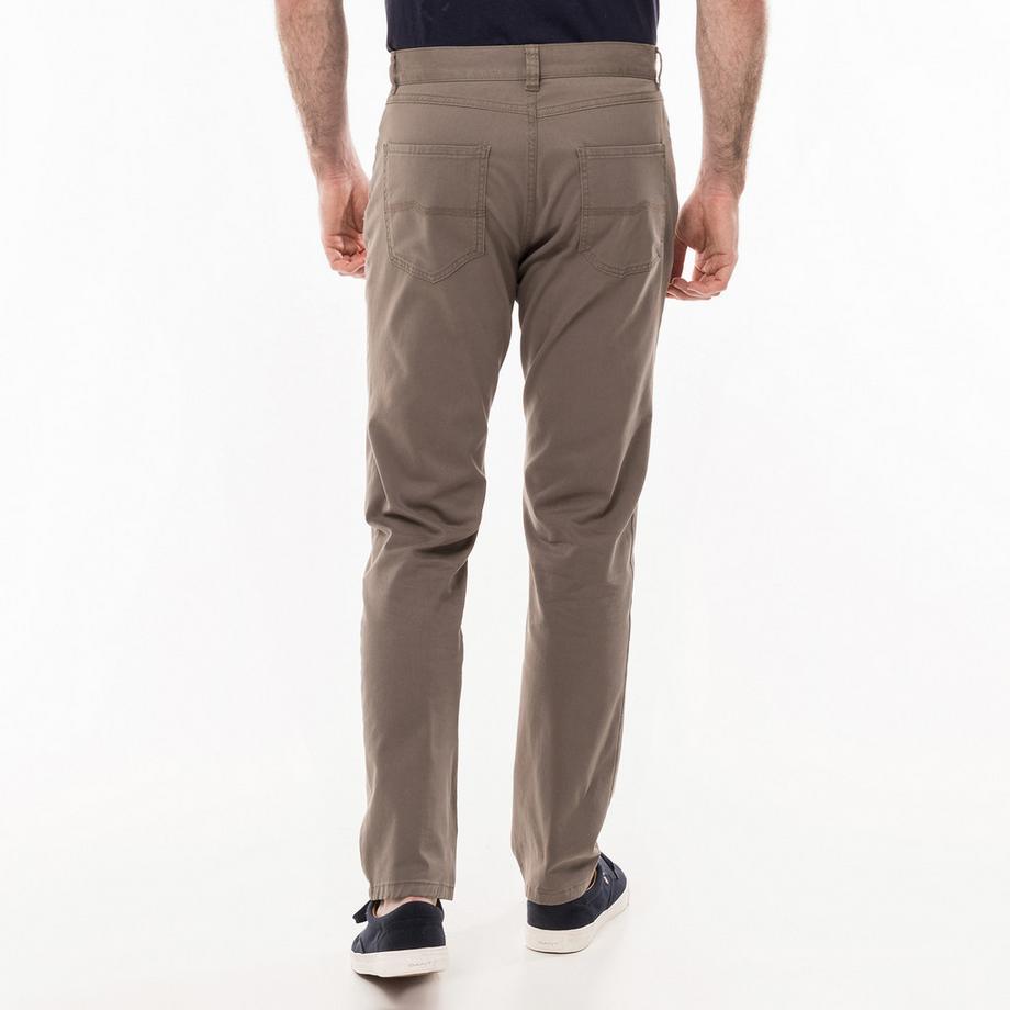 Manor Man Five-Pocket Comfort Stretch Hose  