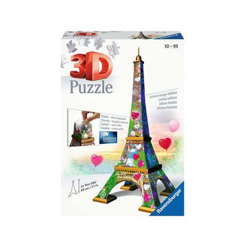 Eiffelturm Love Edition