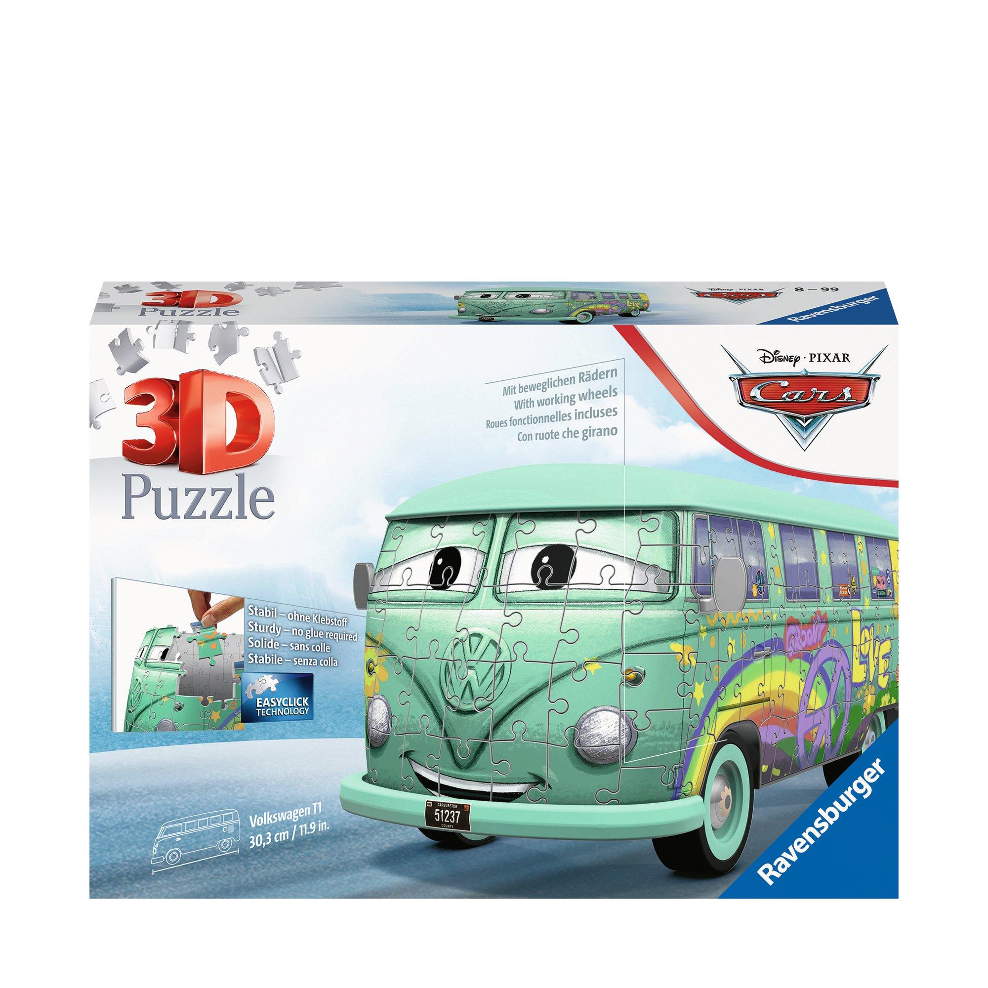 Ravensburger  Volkswagen T1 Cars Fillmor 