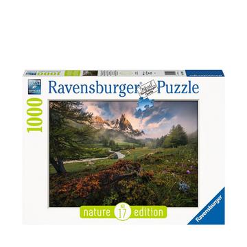 Puzzle Vallée de Claré, 1000 Pièces