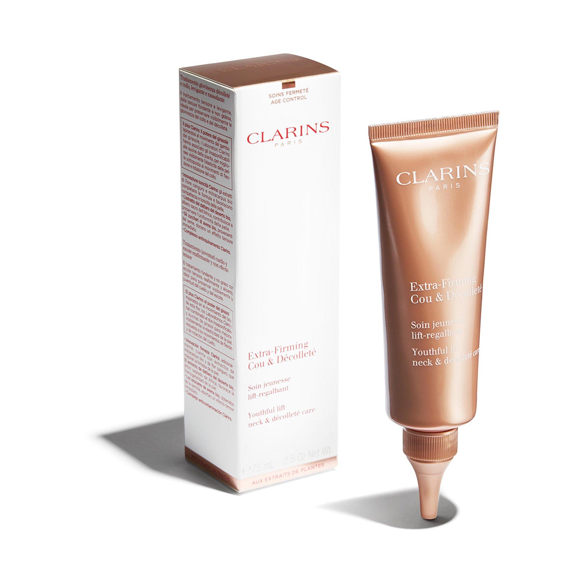 Image of CLARINS Extra-Firming Cou & Décolleté - 75ml