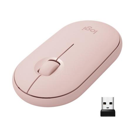 Logitech Pebble M350 Kabellose Maus 