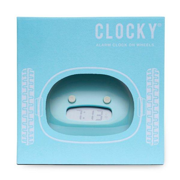 Clocky  Sveglia digitale 