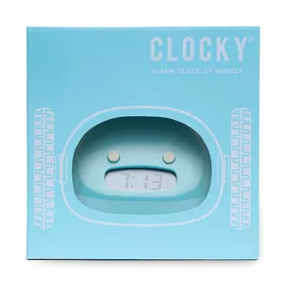 Clocky  Sveglia digitale 
