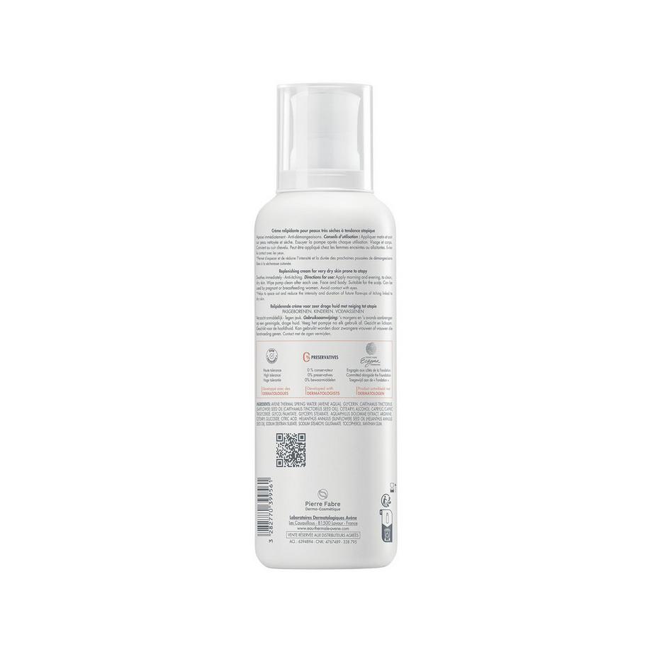 Avene XeraCalm A.D XERACALM A.D Rückfettende Creme 