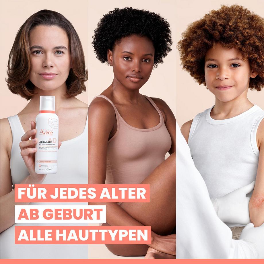 Avene XeraCalm A.D XERACALM A.D Rückfettende Creme 
