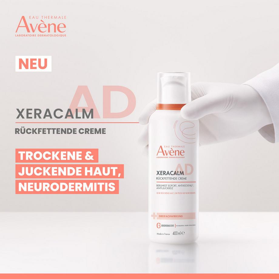 Avene XeraCalm A.D XERACALM A.D Rückfettende Creme 
