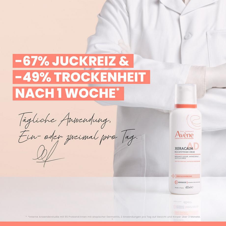 Avene XeraCalm A.D XERACALM A.D Rückfettende Creme 